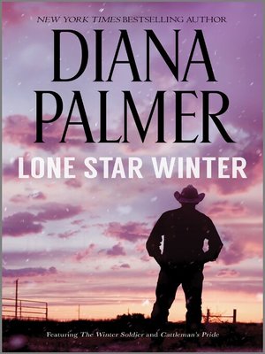 cover image of Lone Star Winter